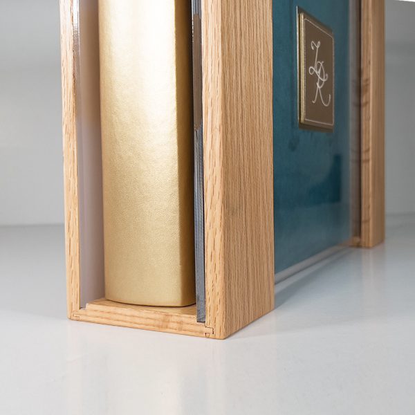 RIFLEX CASE + ZEUS ALBUM